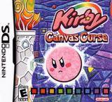 Kirby: Canvas Curse (Nintendo DS)